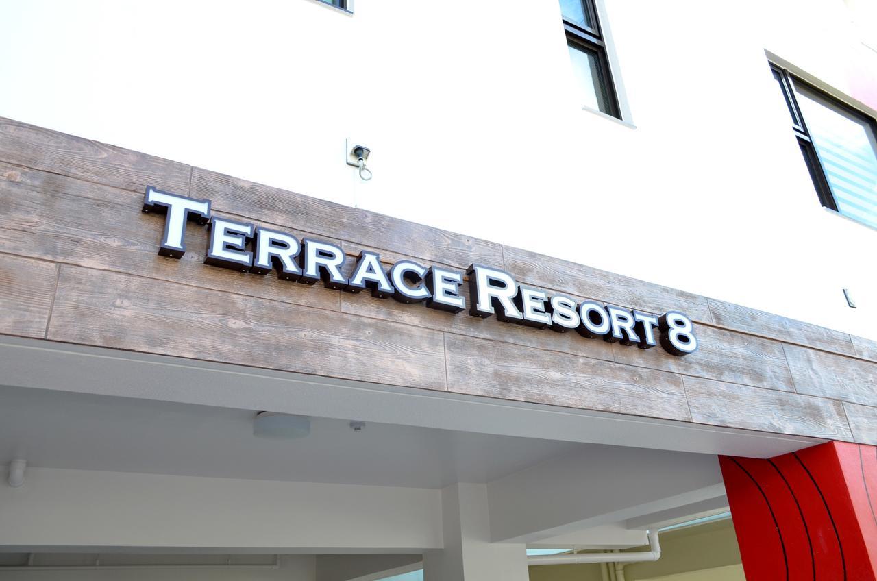 Terrace Resort 8 Ginowan Extérieur photo